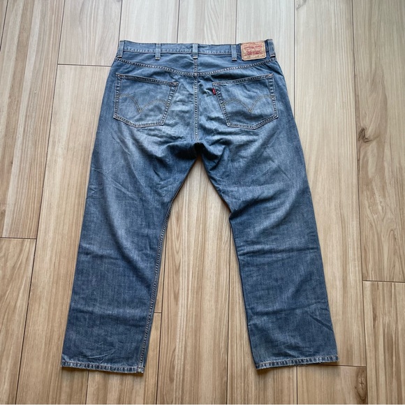 Levis 505 Baggy Jeans Vintage - Picture 4 of 10